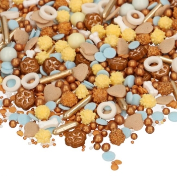 Sprinkle Medley 3D - Puppy Love
